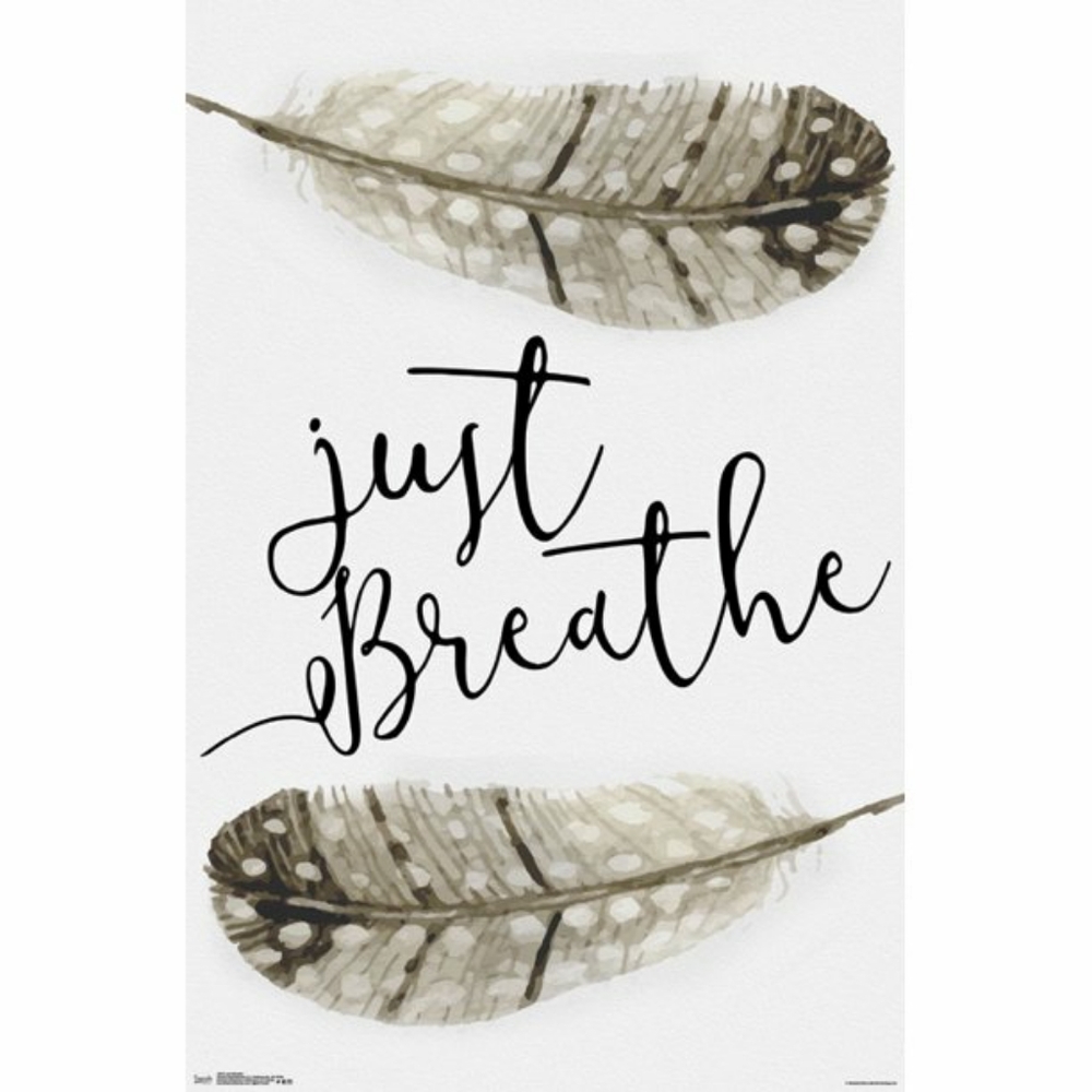 Just Breathe Poster